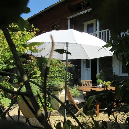 Le Balcon Commingeois Bed & Breakfast Chein-Dessus Ngoại thất bức ảnh