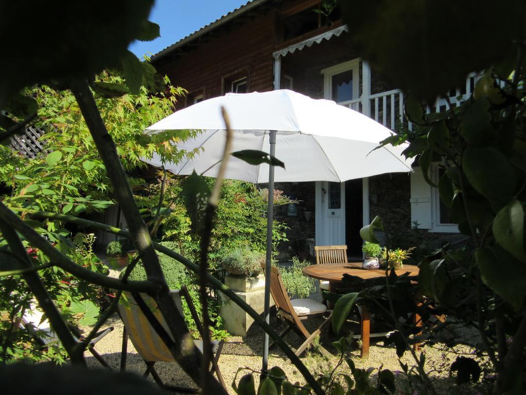 Le Balcon Commingeois Bed & Breakfast Chein-Dessus Ngoại thất bức ảnh