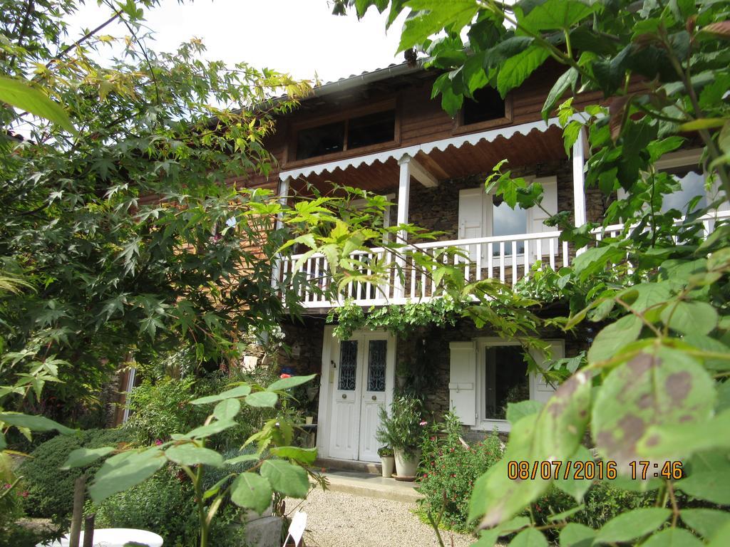Le Balcon Commingeois Bed & Breakfast Chein-Dessus Ngoại thất bức ảnh